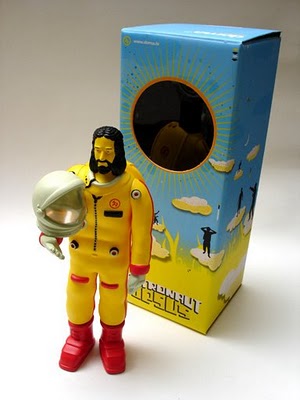 Astronaut Jesus